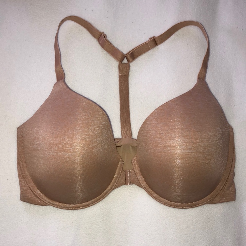 Victoria’s Secret Racerback Semi Demi bra 36DD